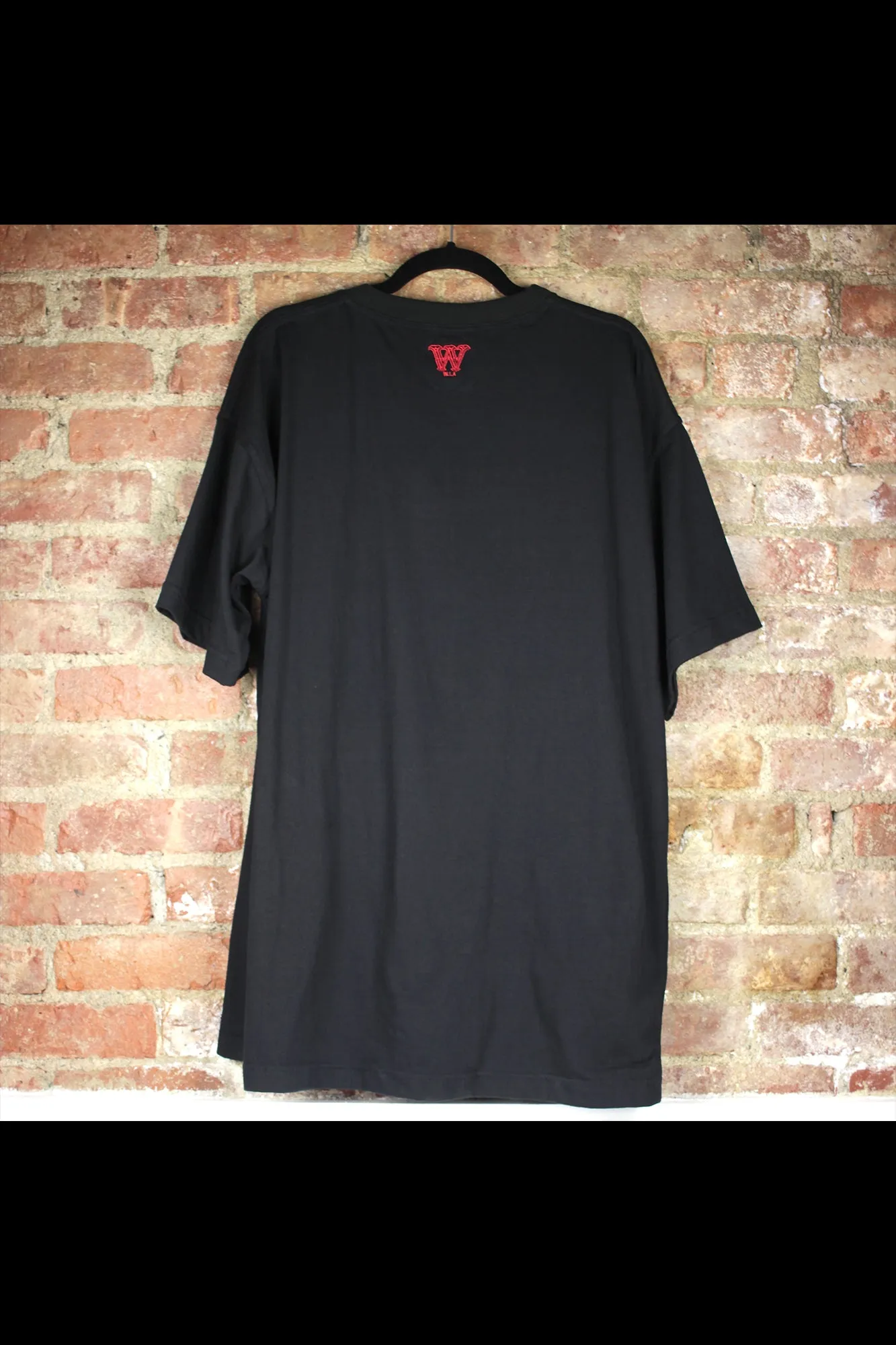 W.I.A. ROSE T-SHIRT - XL
