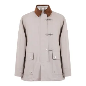 Windproof Pilot Jacket