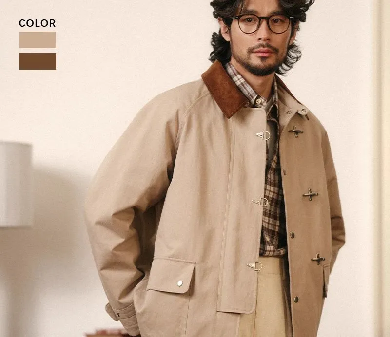 Windproof Pilot Jacket