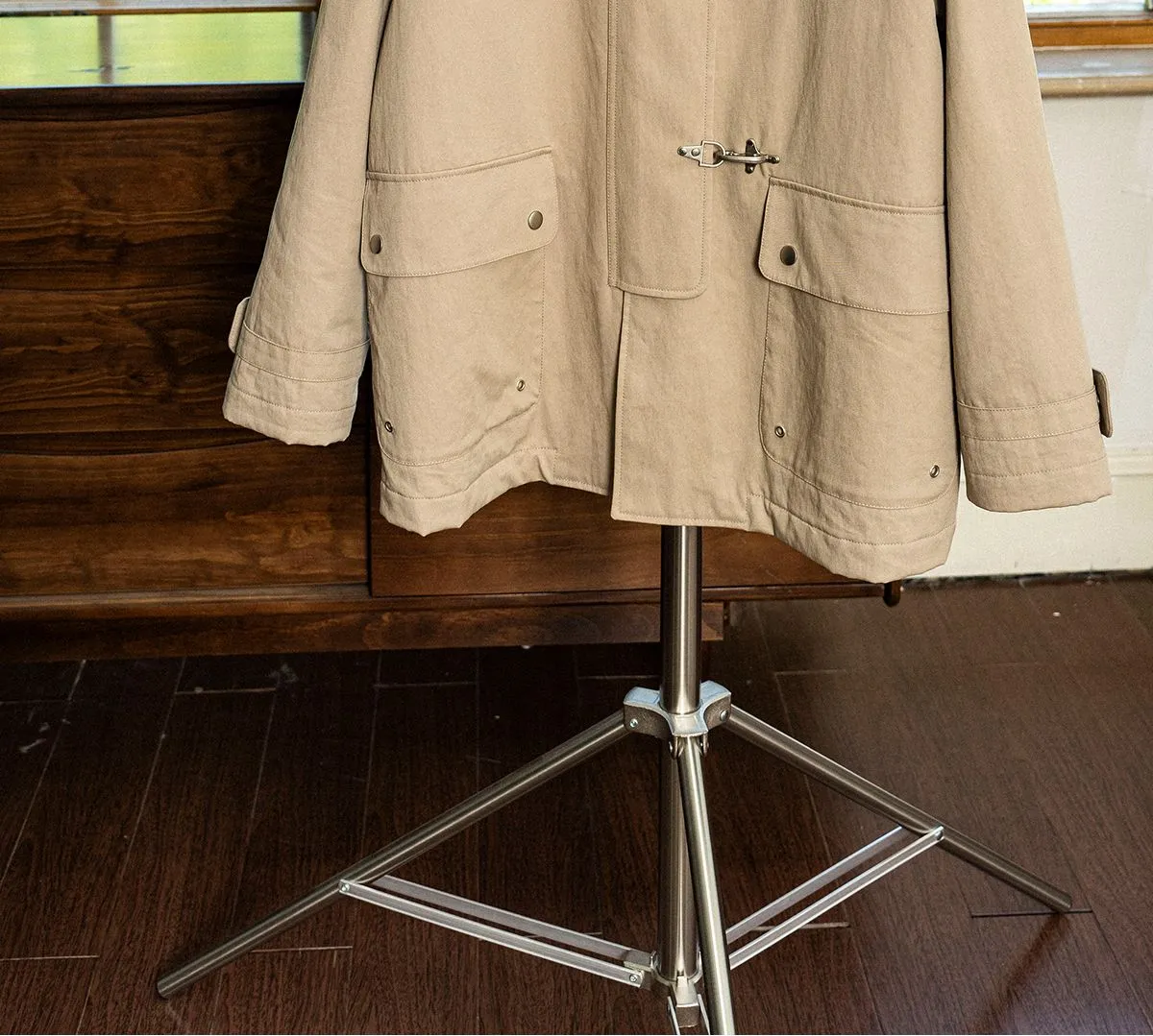 Windproof Pilot Jacket