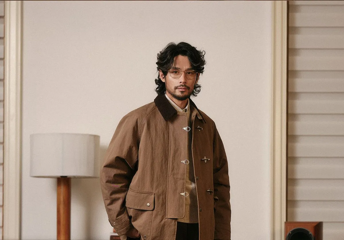 Windproof Pilot Jacket