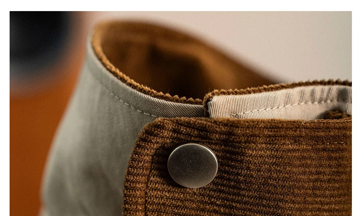 Windproof Pilot Jacket