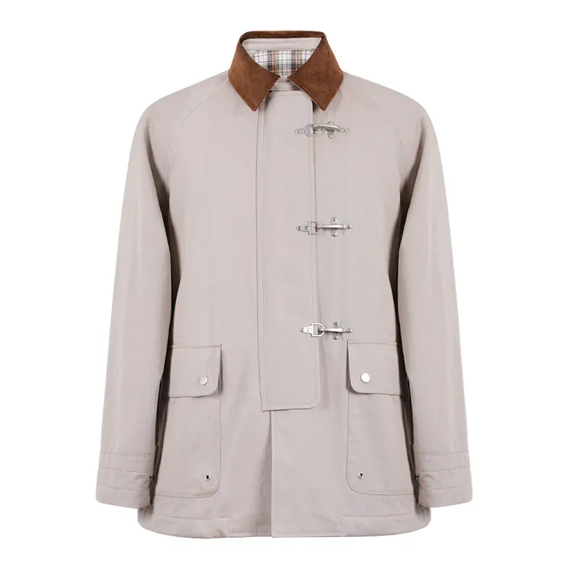 Windproof Pilot Jacket