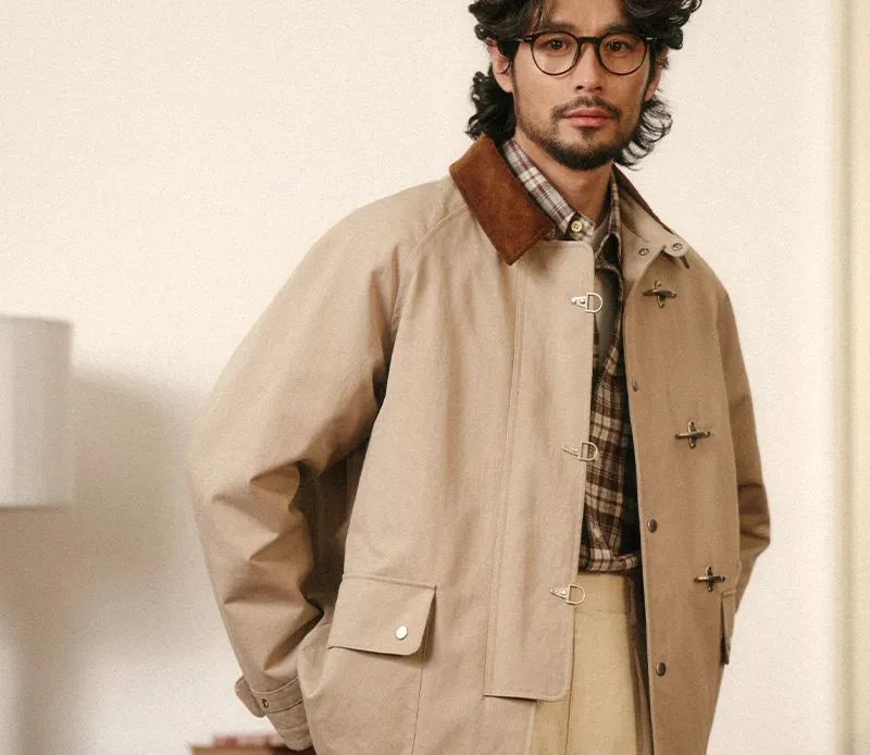 Windproof Pilot Jacket