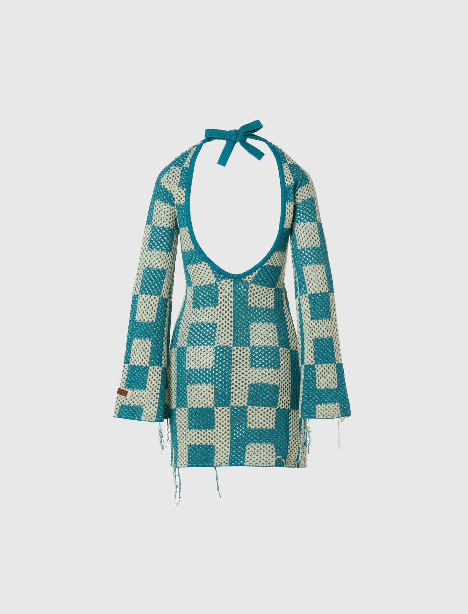 WOMEN'S CROCHET DRESS