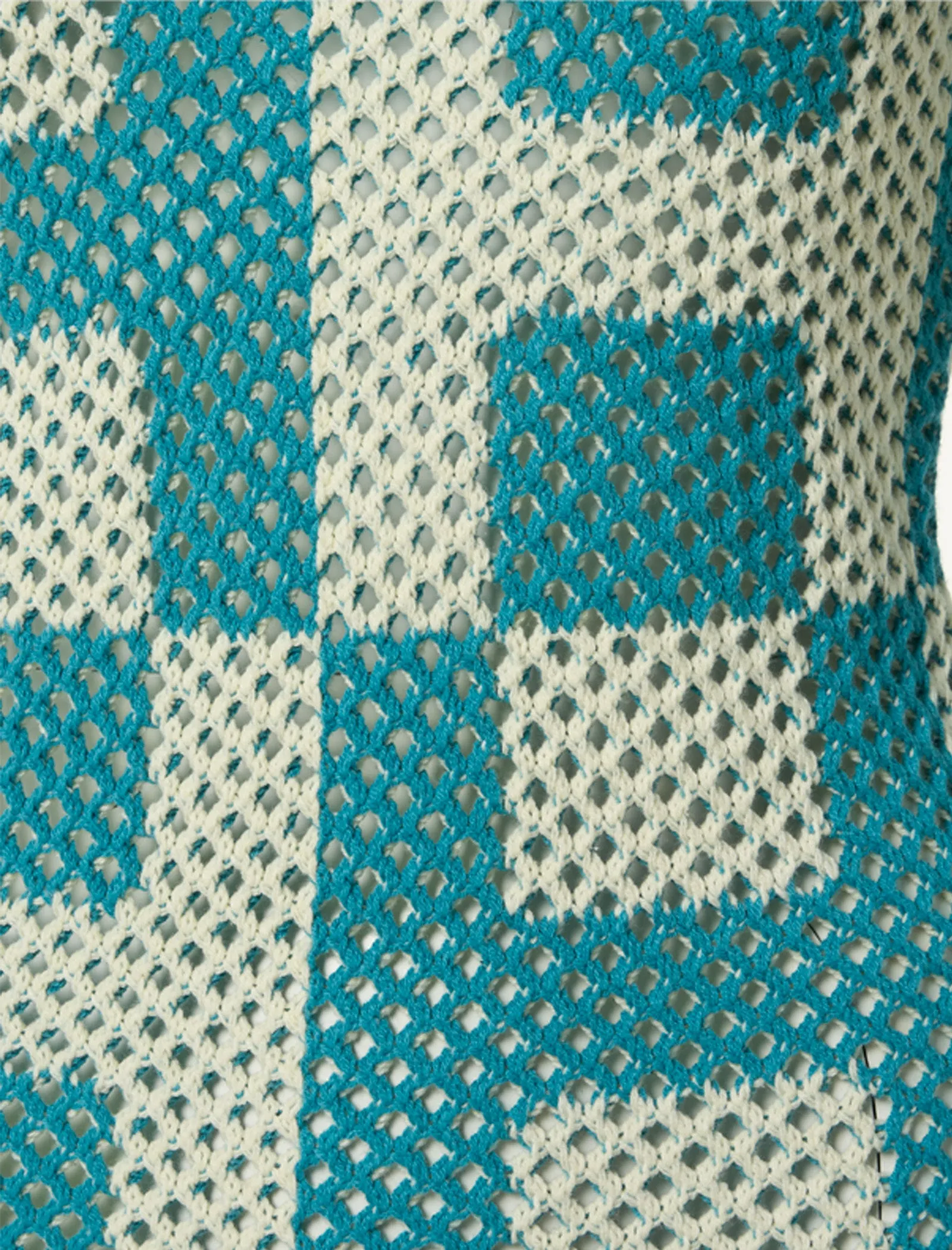 WOMEN'S CROCHET DRESS