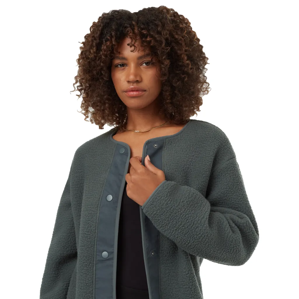 Women's Ecoloft Longline Jacket