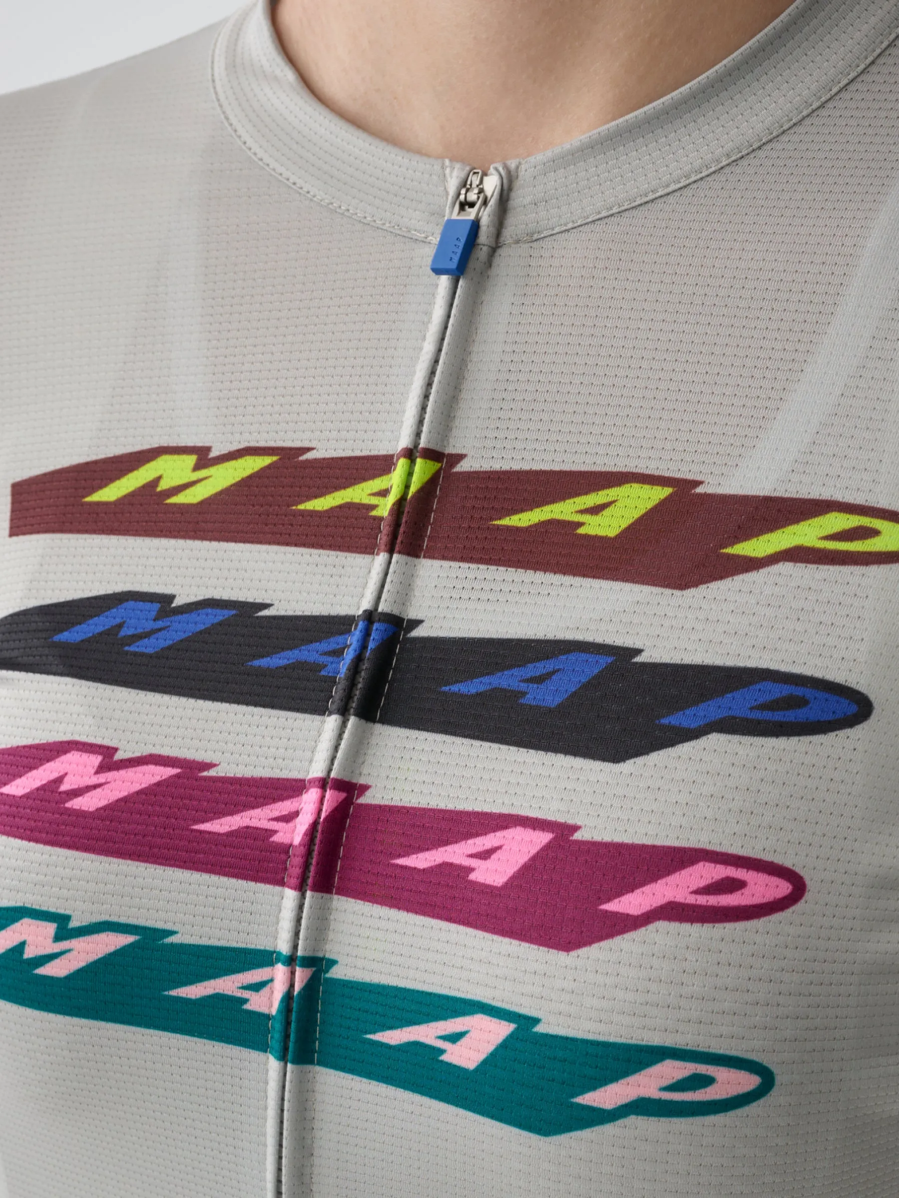 Women's Evade X Pro Air LS Jersey 2.0 Fog
