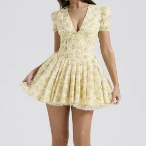 Women's Pleated Dresses