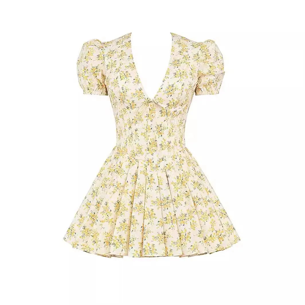 Women's Pleated Dresses