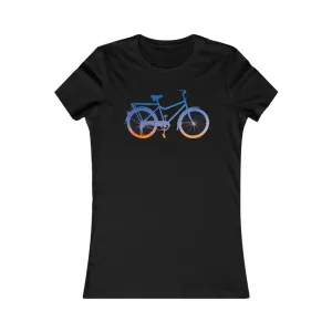 Women's Racing The Sun Tee