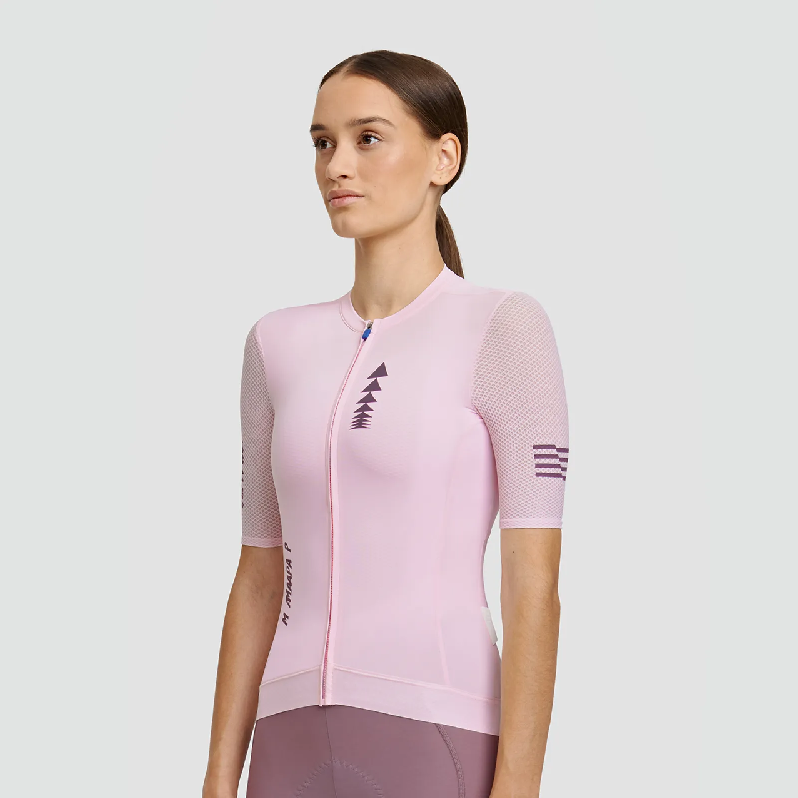 Women's Shift Pro Base Jersey Quartz