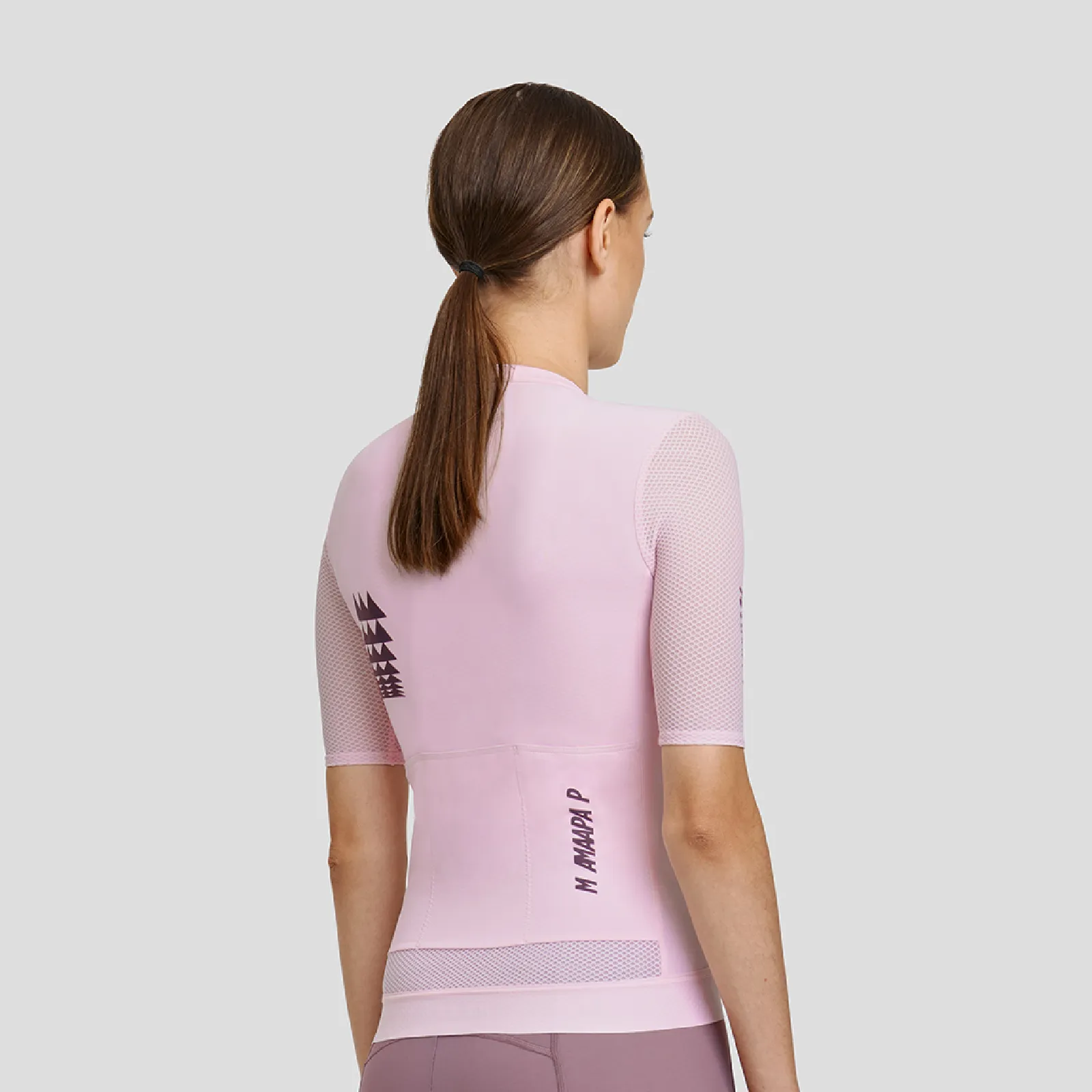 Women's Shift Pro Base Jersey Quartz