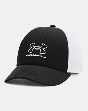Women's UA Iso-Chill Driver Mesh Adjustable Cap