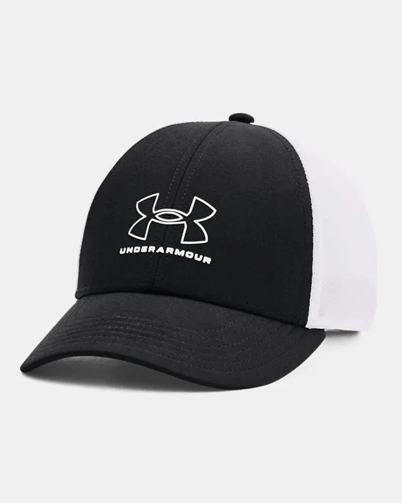 Women's UA Iso-Chill Driver Mesh Adjustable Cap