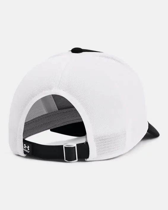 Women's UA Iso-Chill Driver Mesh Adjustable Cap