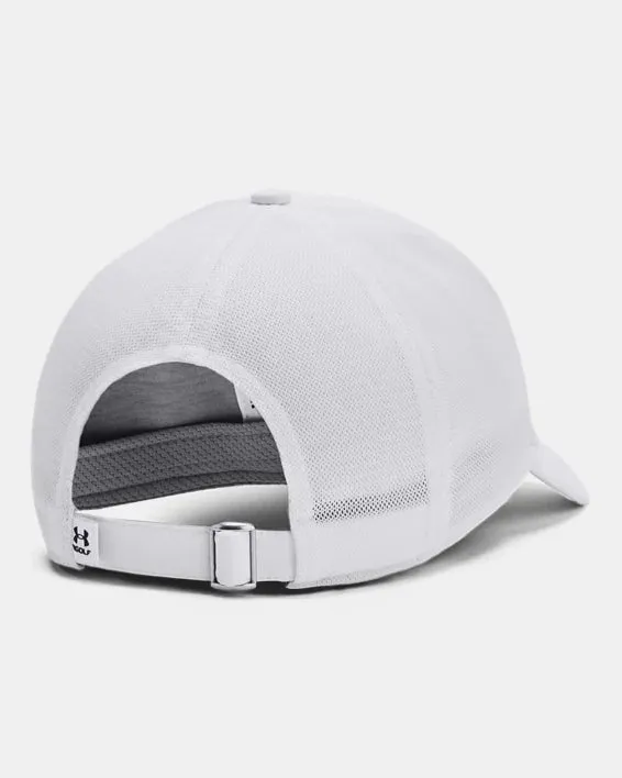 Women's UA Iso-Chill Driver Mesh Adjustable Cap