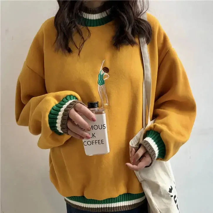 Y2K Full Zip Jacket with 120cm Bust and 65cm Length