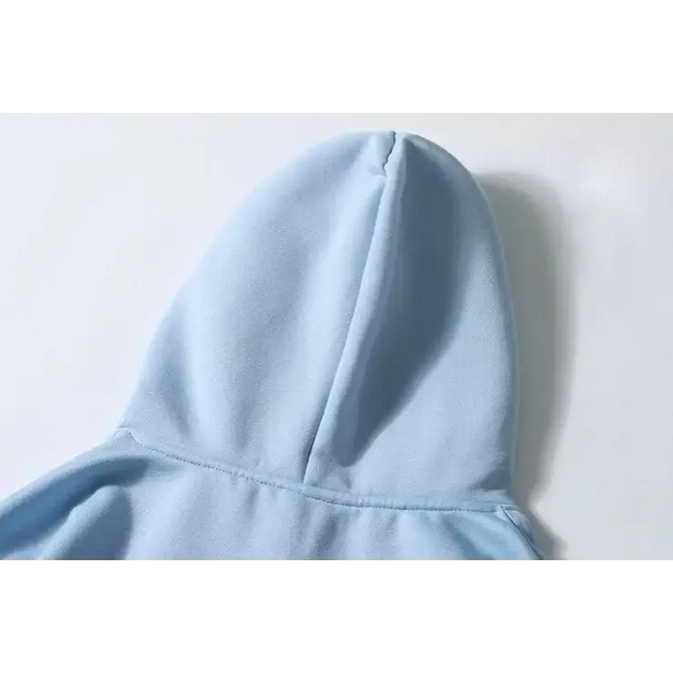 Y2K Last Meal Print Hoodie for Edgy Streetwear Style