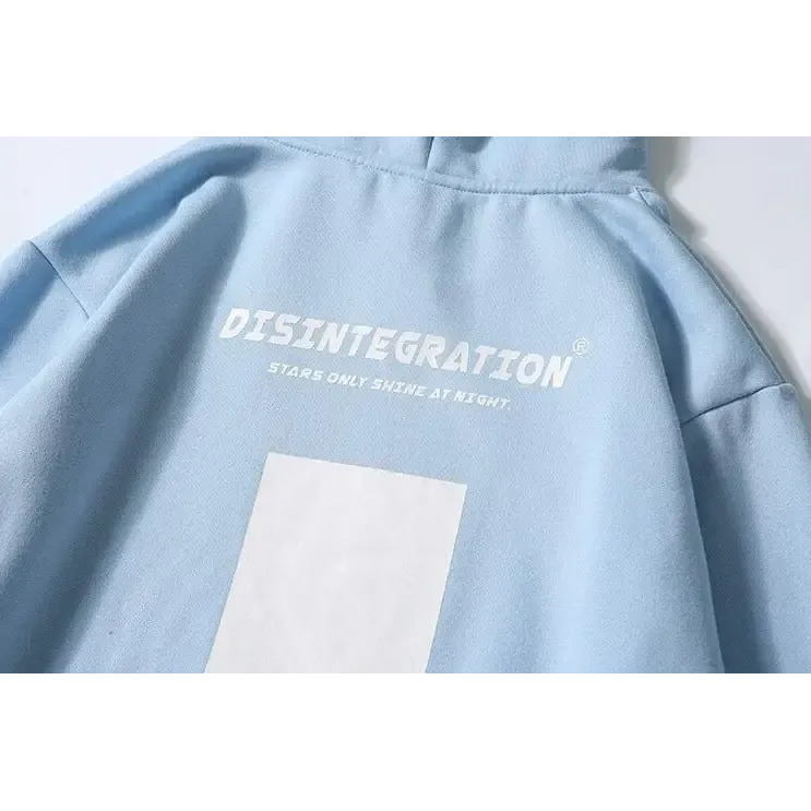 Y2K Last Meal Print Hoodie for Edgy Streetwear Style