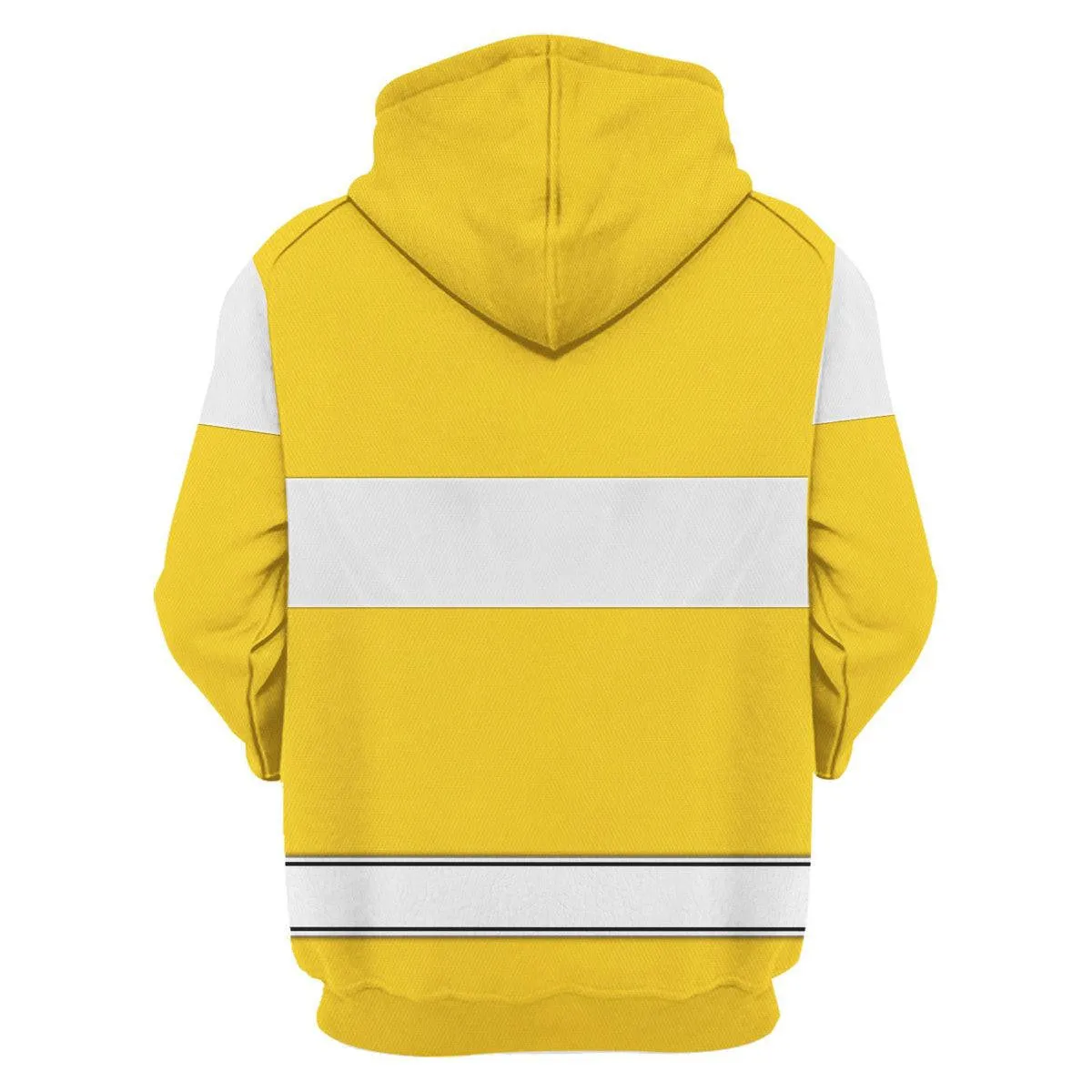 Yellow Space Ranger - Hoodies Sweatshirt T-shirt Hawaiian Tracksuit - HSQT4334 PRHS101