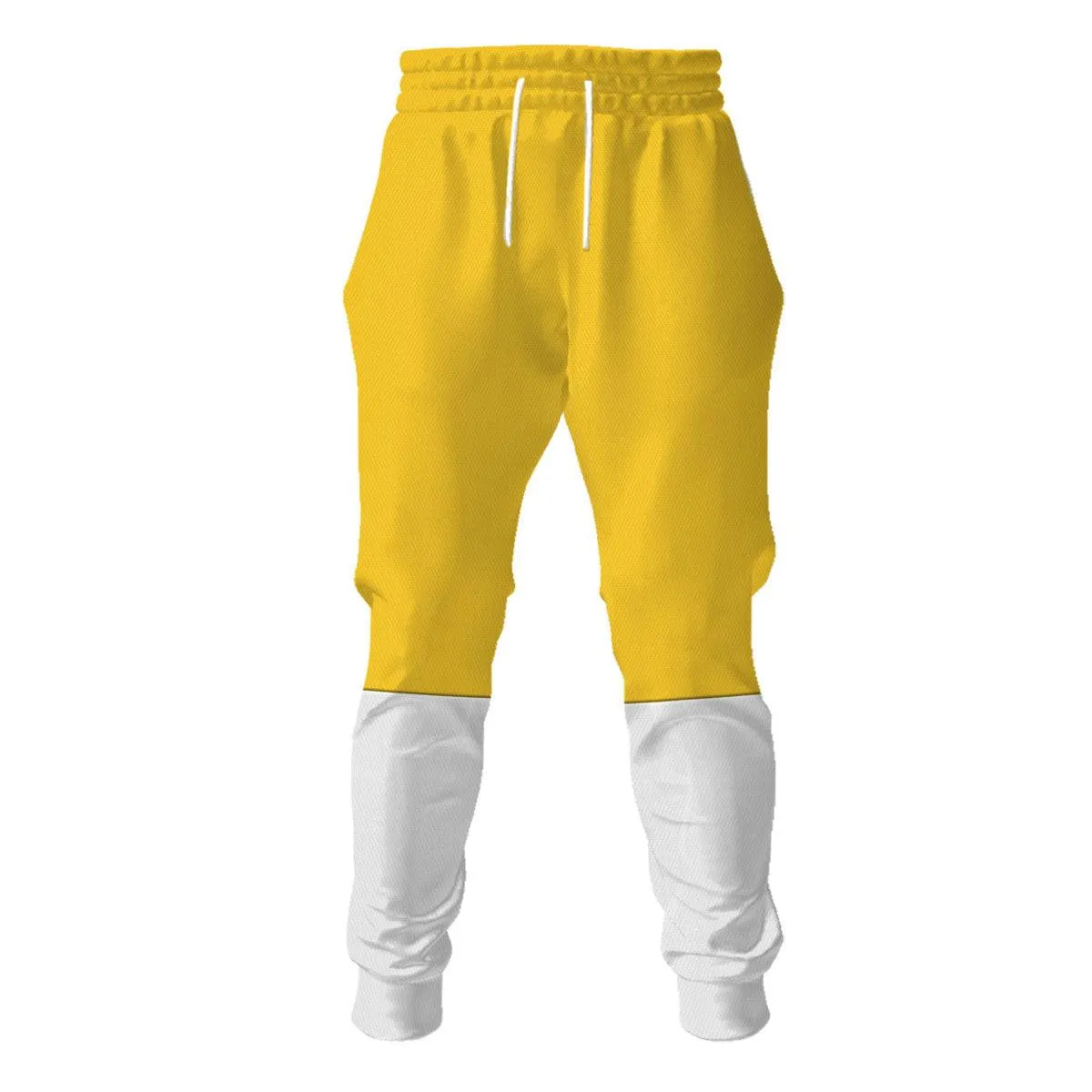 Yellow Space Ranger - Hoodies Sweatshirt T-shirt Hawaiian Tracksuit - HSQT4334 PRHS101
