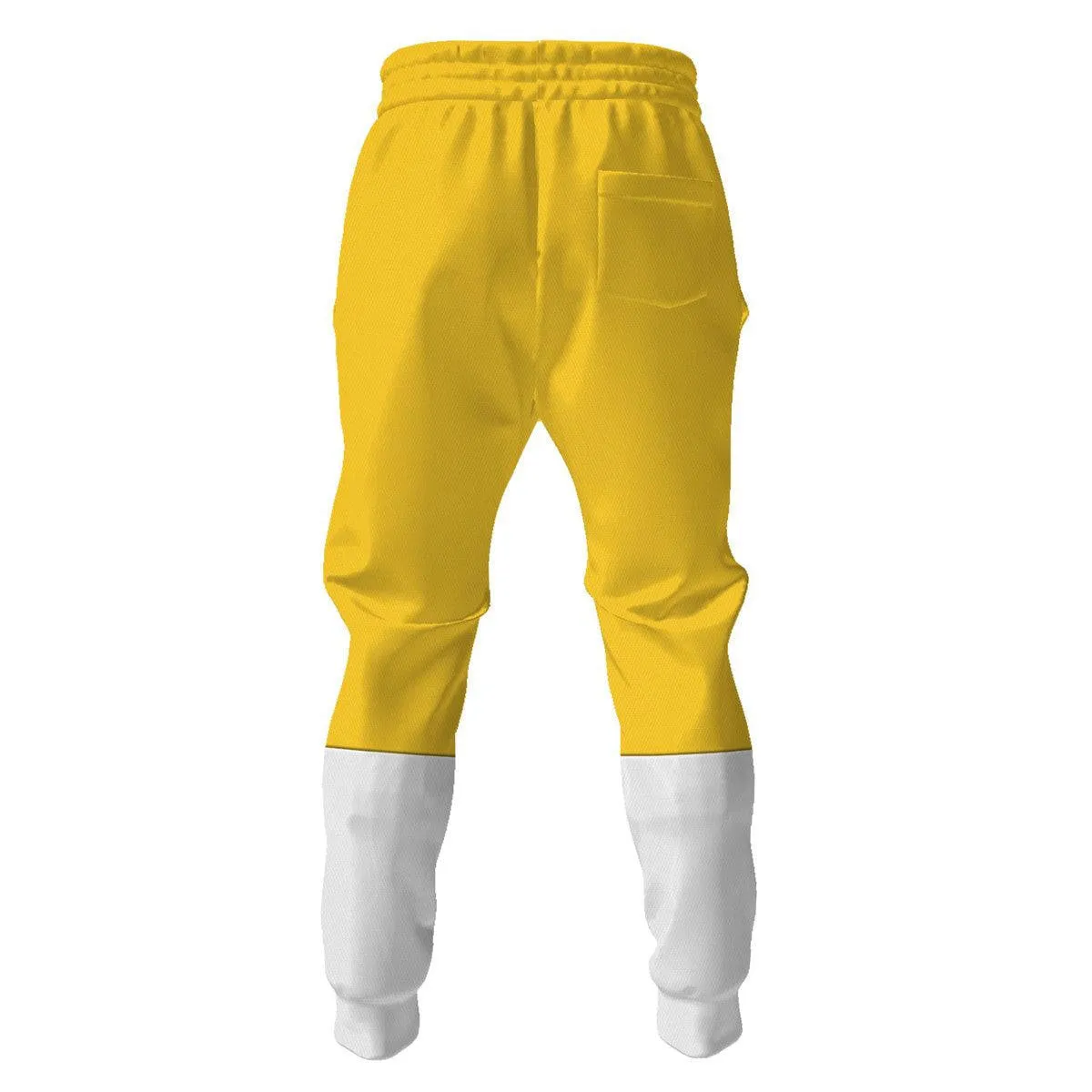 Yellow Space Ranger - Hoodies Sweatshirt T-shirt Hawaiian Tracksuit - HSQT4334 PRHS101