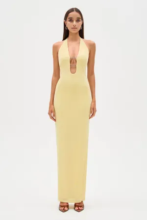 YESENIA MAXI DRESS
