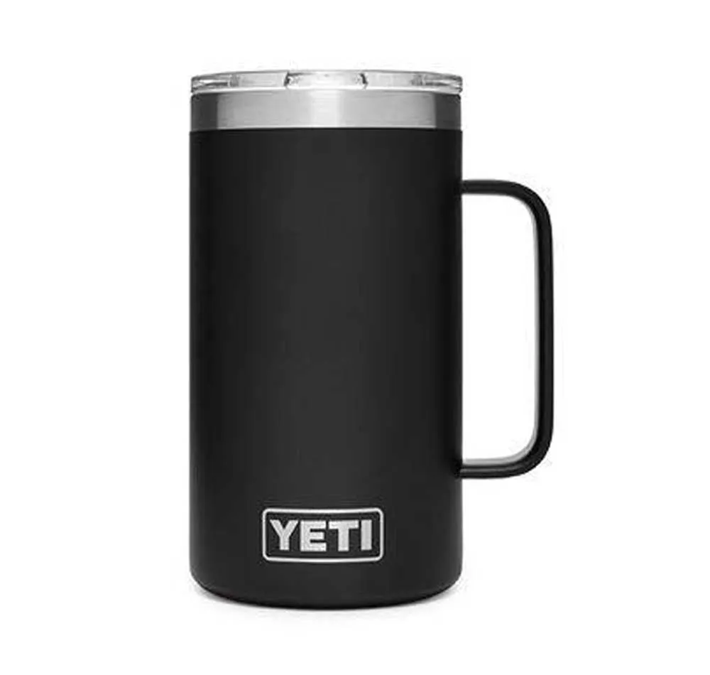 Yeti Rambler 24oz Mug with MagSlider Lid (710ml)