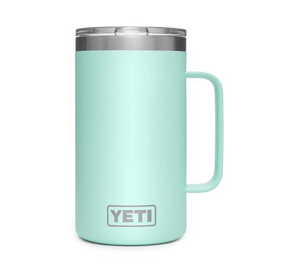Yeti Rambler 24oz Mug with MagSlider Lid (710ml)