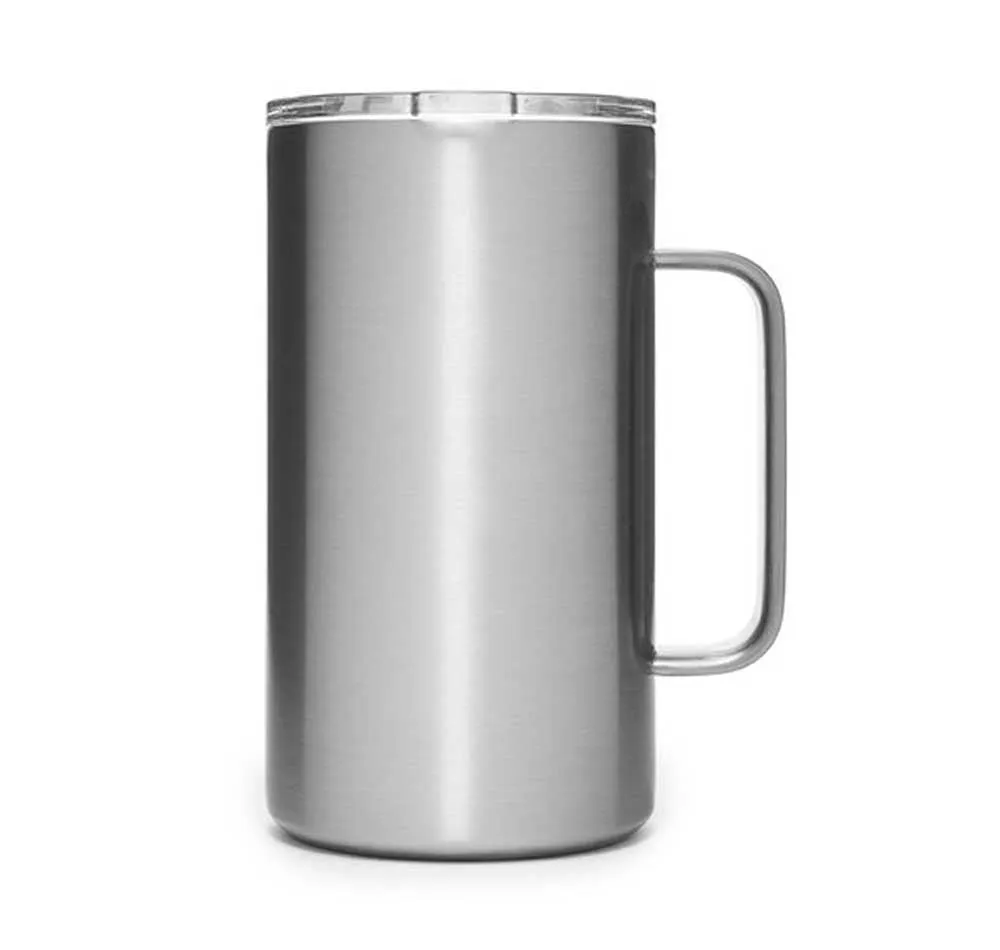 Yeti Rambler 24oz Mug with MagSlider Lid (710ml)