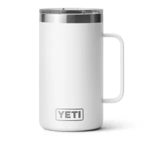 Yeti Rambler 24oz Mug with MagSlider Lid (710ml)