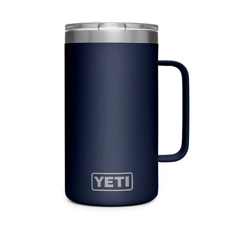 Yeti Rambler 24oz Mug with MagSlider Lid (710ml)