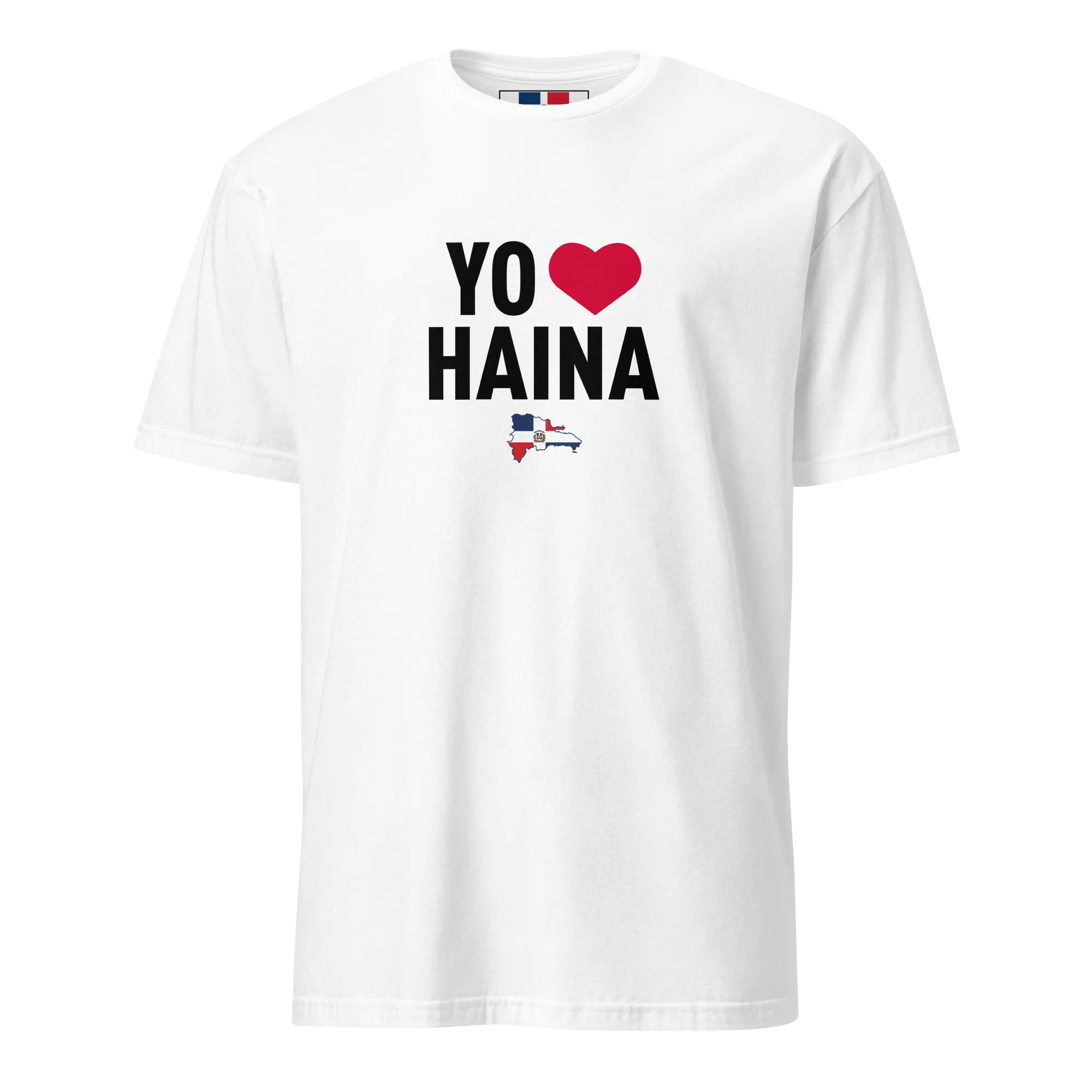 Yo Amo Haina Unisex Dominican T-Shirt