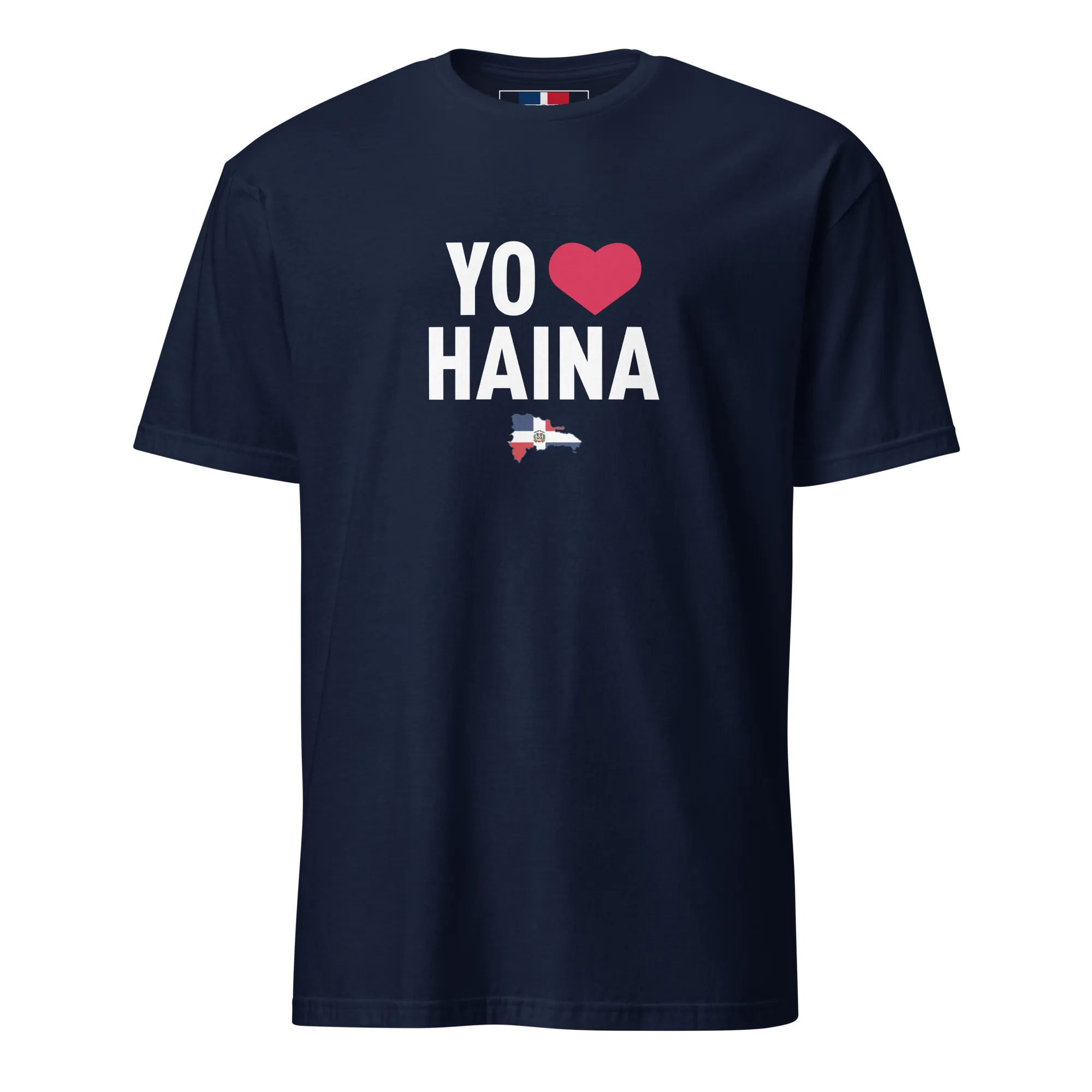 Yo Amo Haina Unisex Dominican T-Shirt