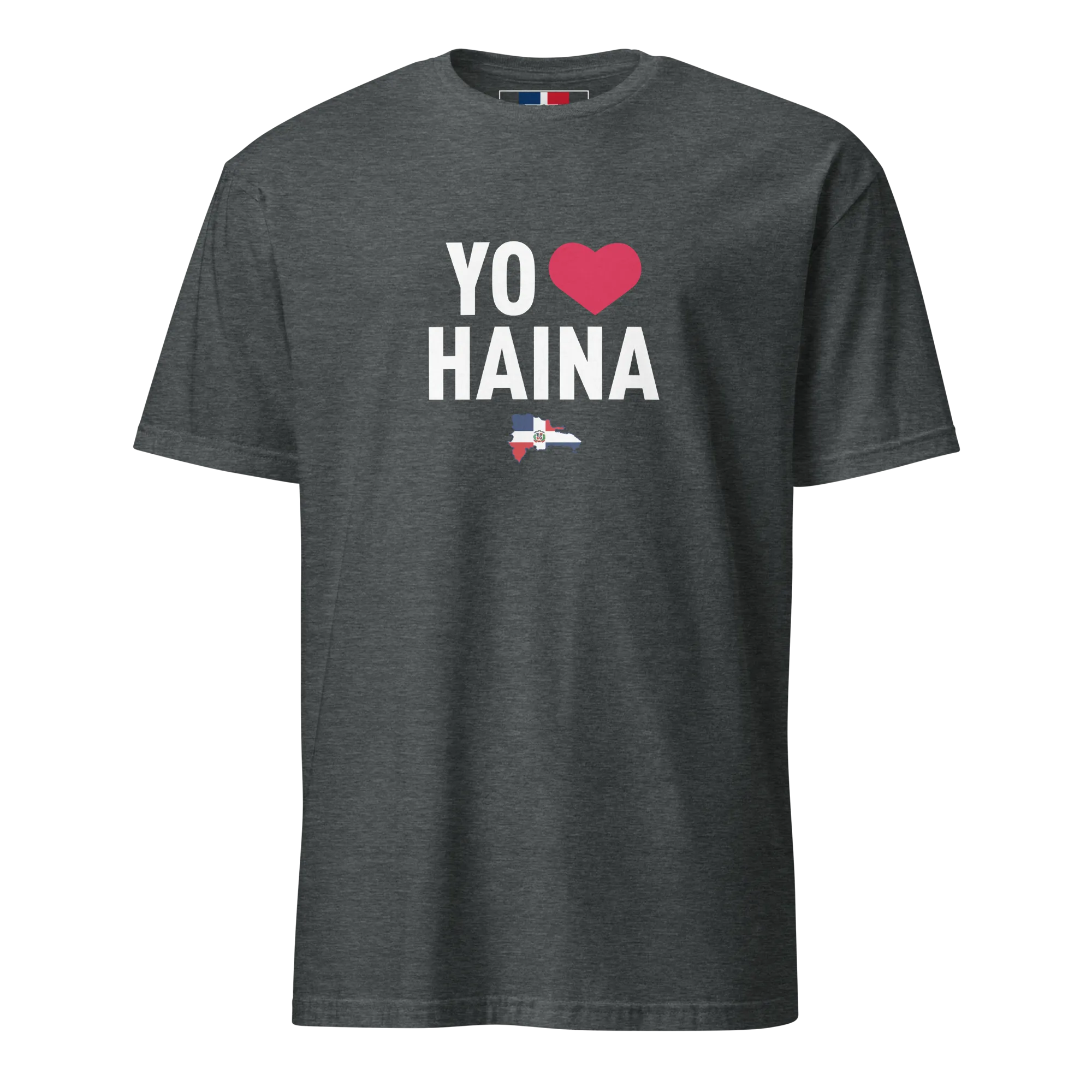 Yo Amo Haina Unisex Dominican T-Shirt