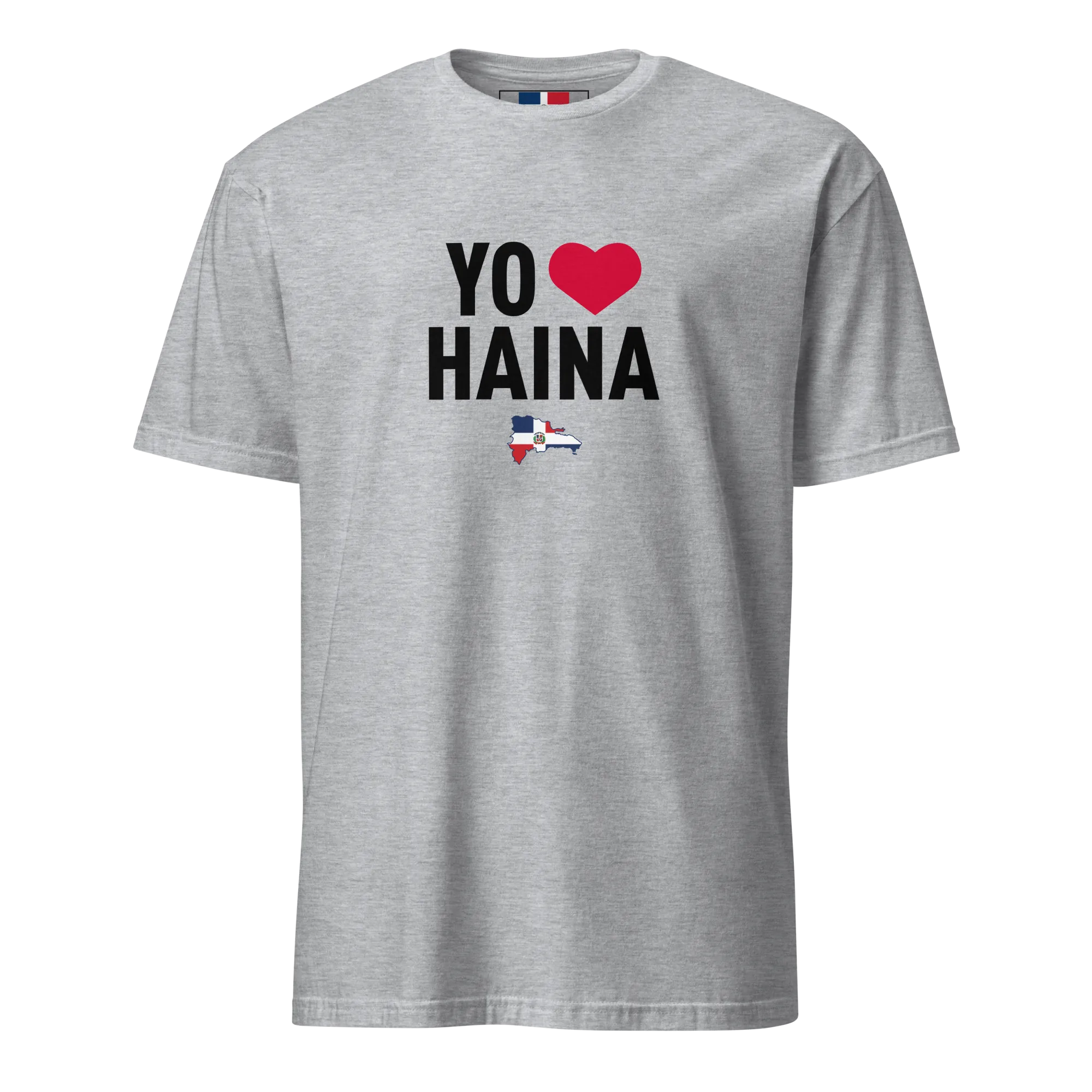 Yo Amo Haina Unisex Dominican T-Shirt