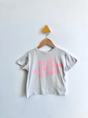 You Can Do Everything You Want Tops // 5Y
