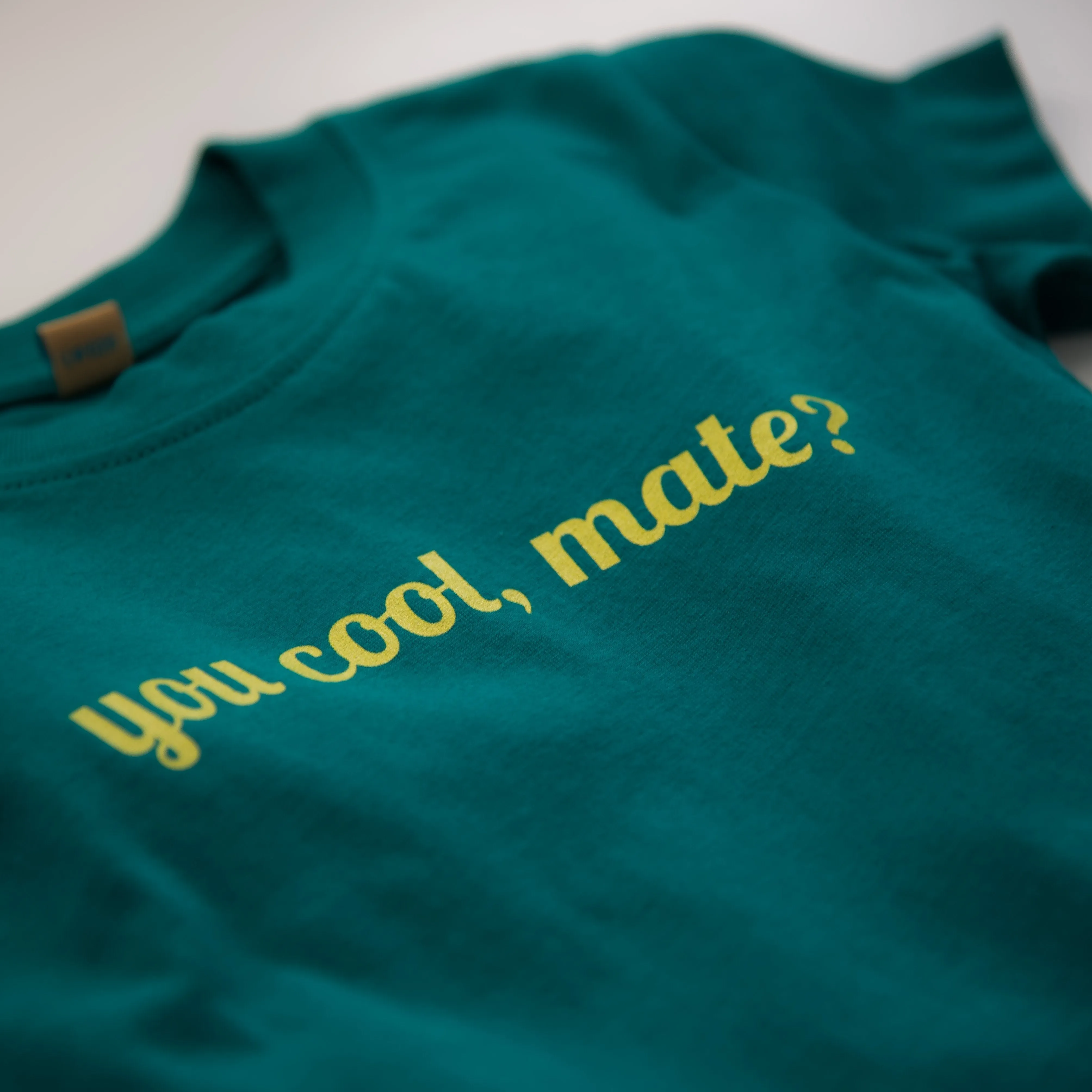 YOU COOL, MATE? - Short Sleeve T Shirt