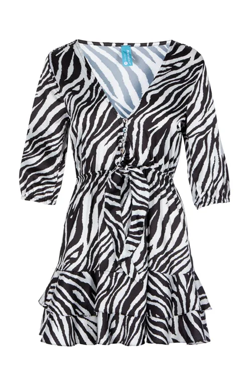 Zebra  - Sienna