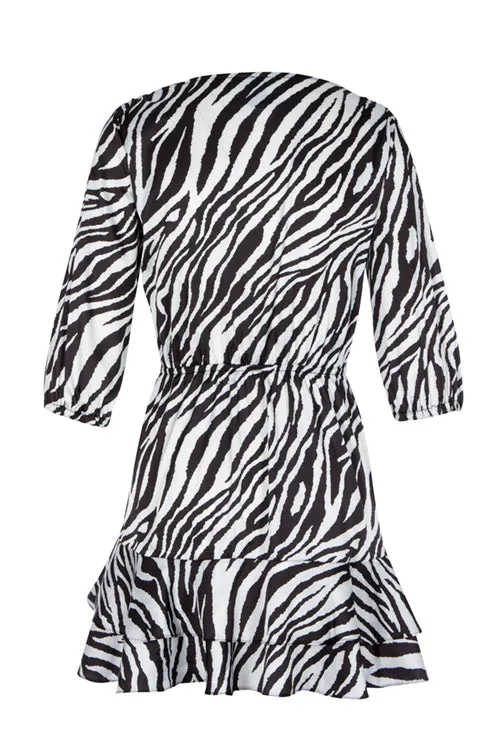 Zebra  - Sienna