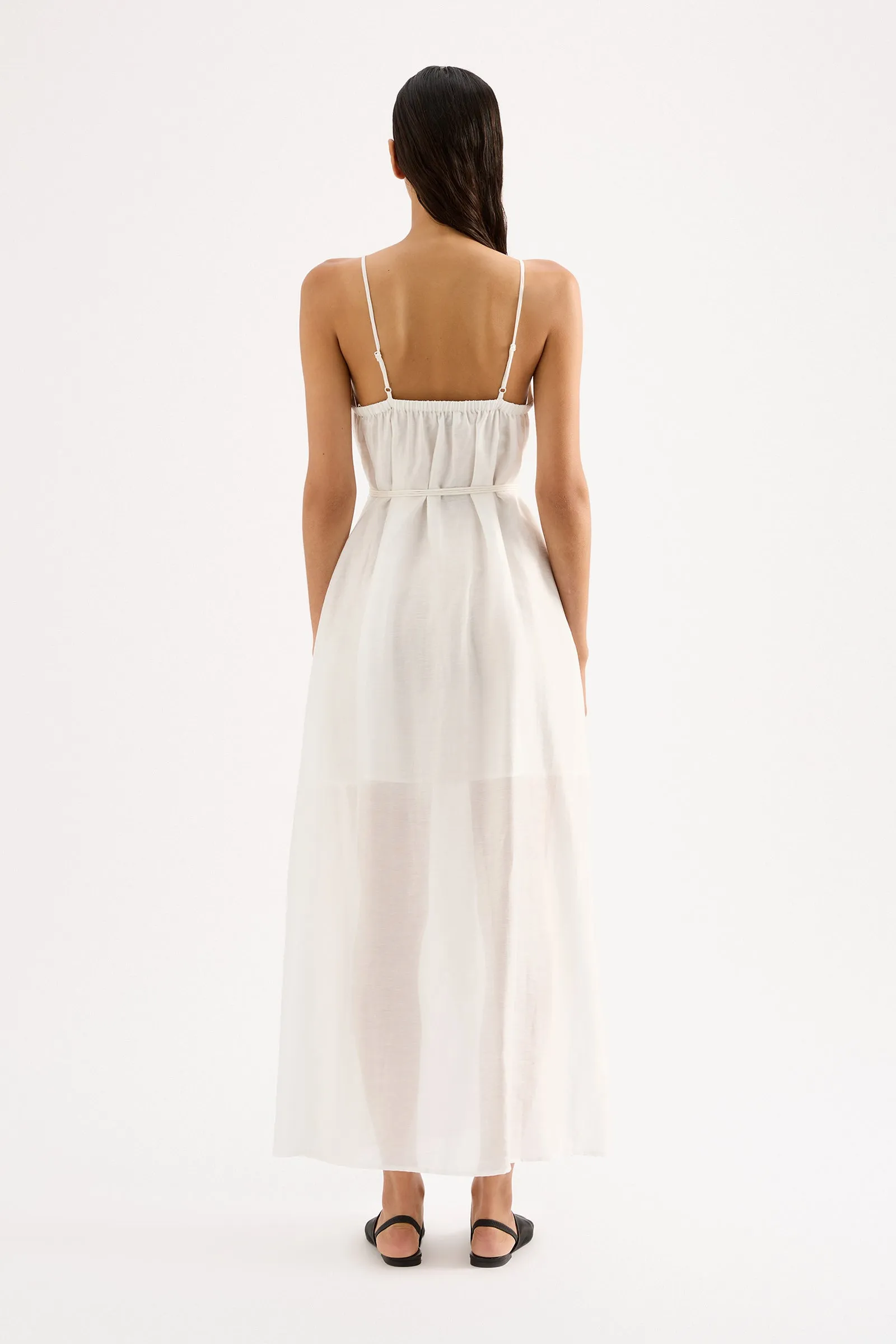 ZIKI MAXI DRESS