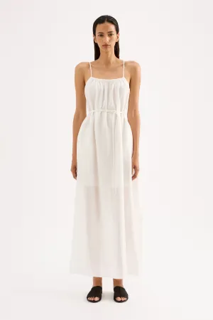 ZIKI MAXI DRESS