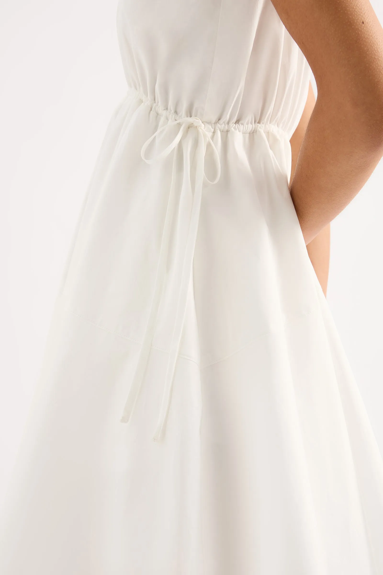 ZIKI MAXI DRESS