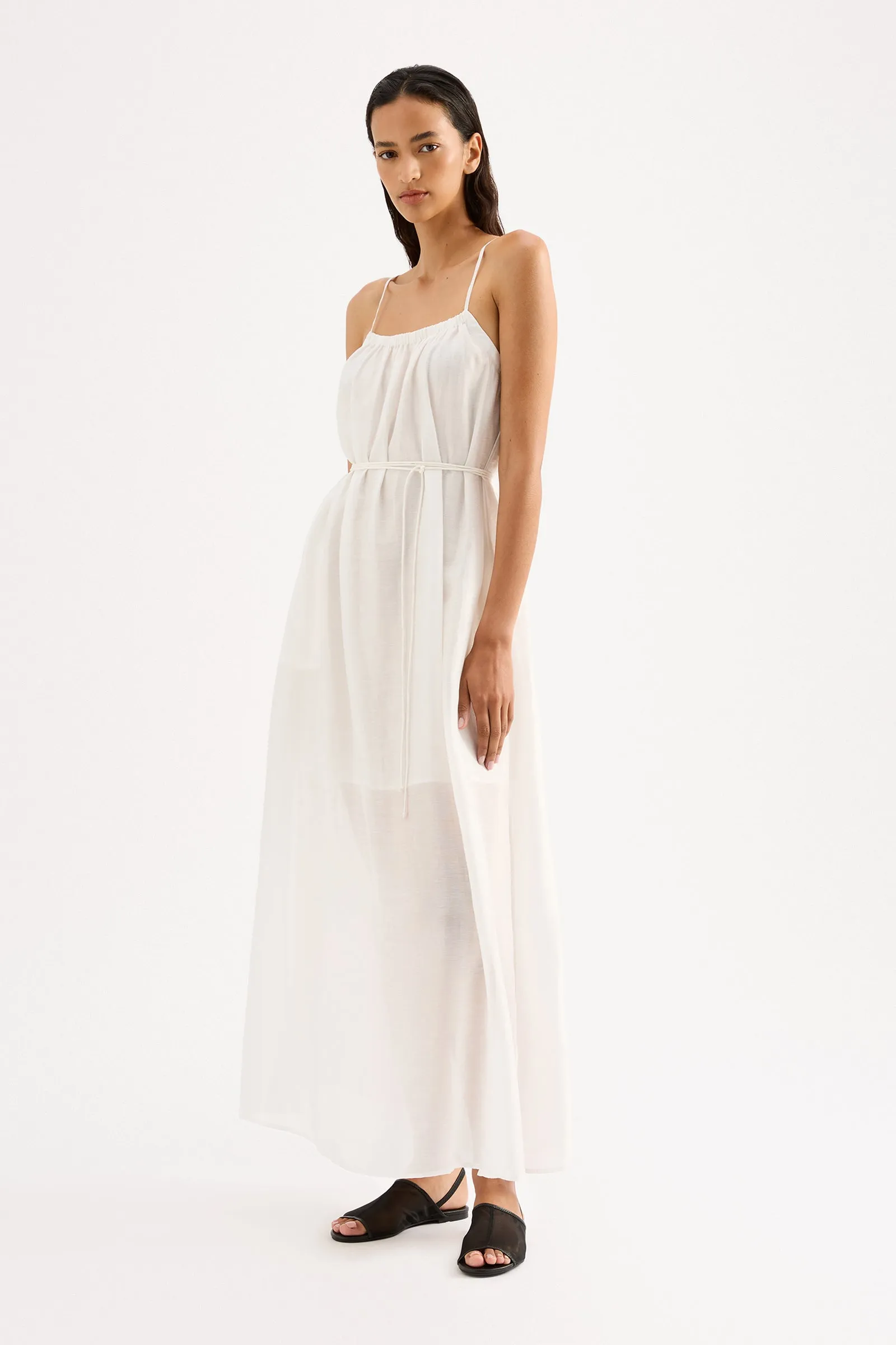 ZIKI MAXI DRESS