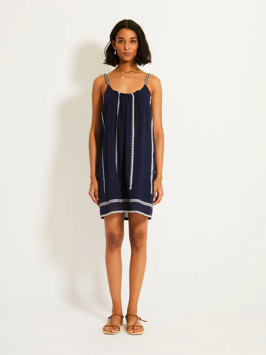 ZINA | Swing Dress