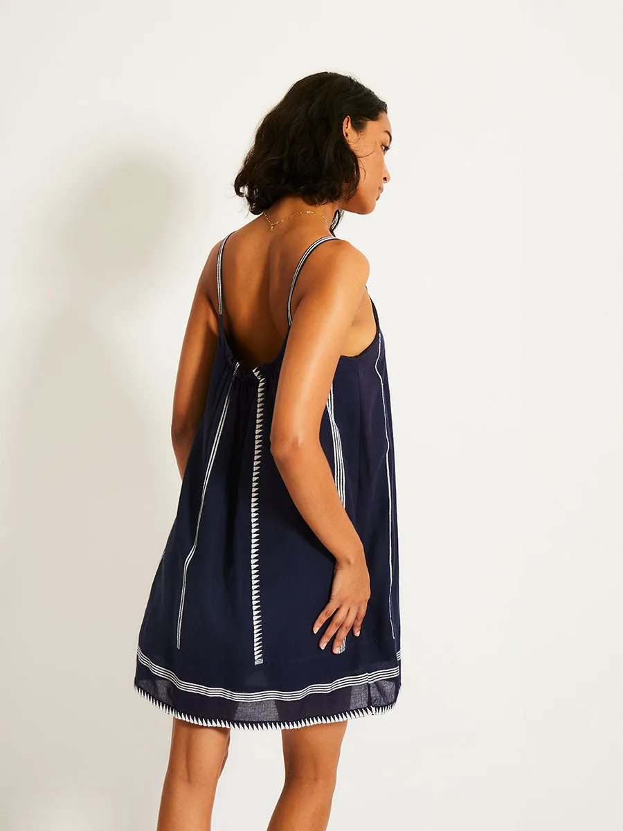 ZINA | Swing Dress