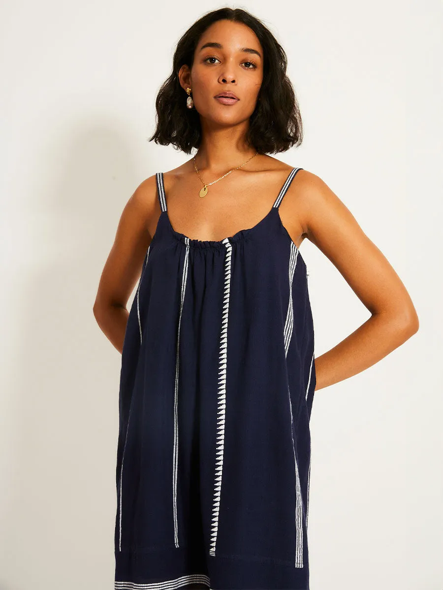 ZINA | Swing Dress