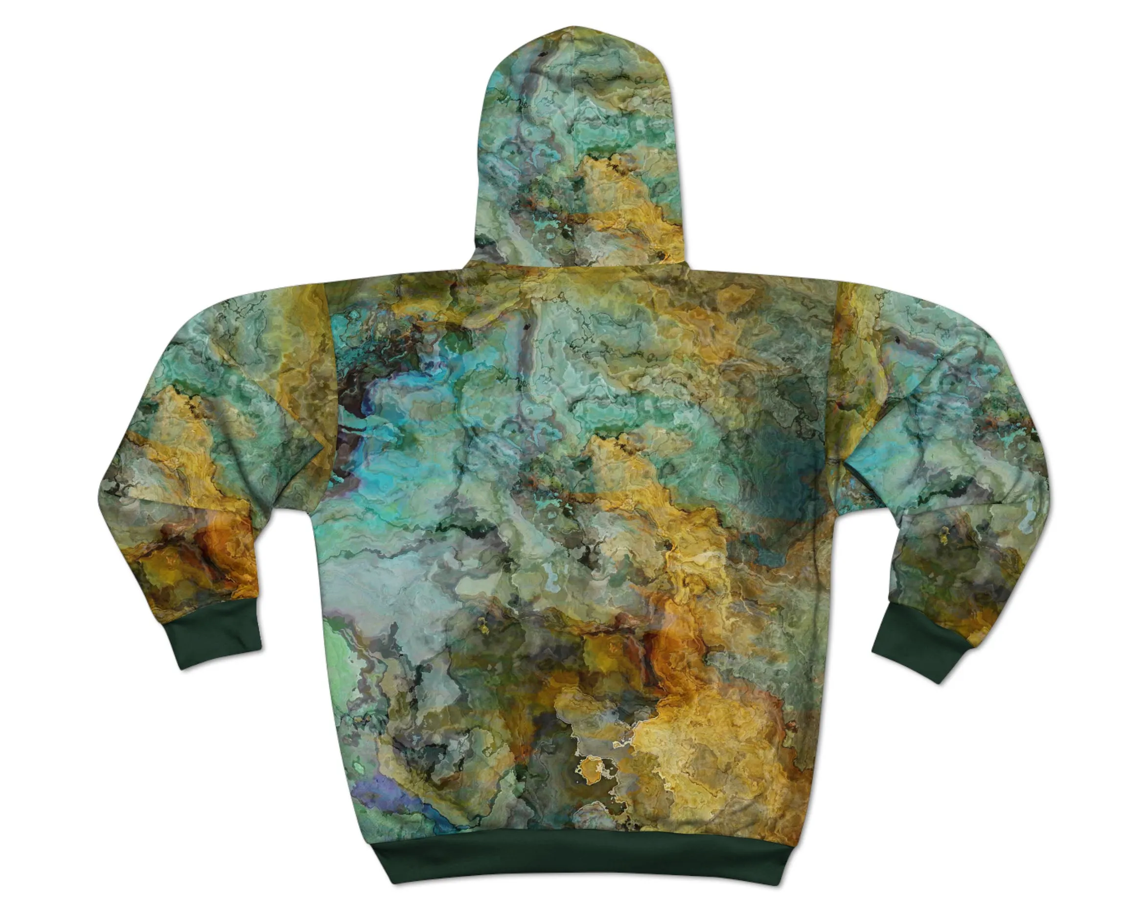 Zip Hoodie, Kinetic